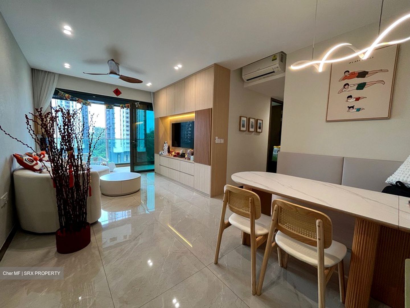 Normanton Park (D5), Apartment #631986311